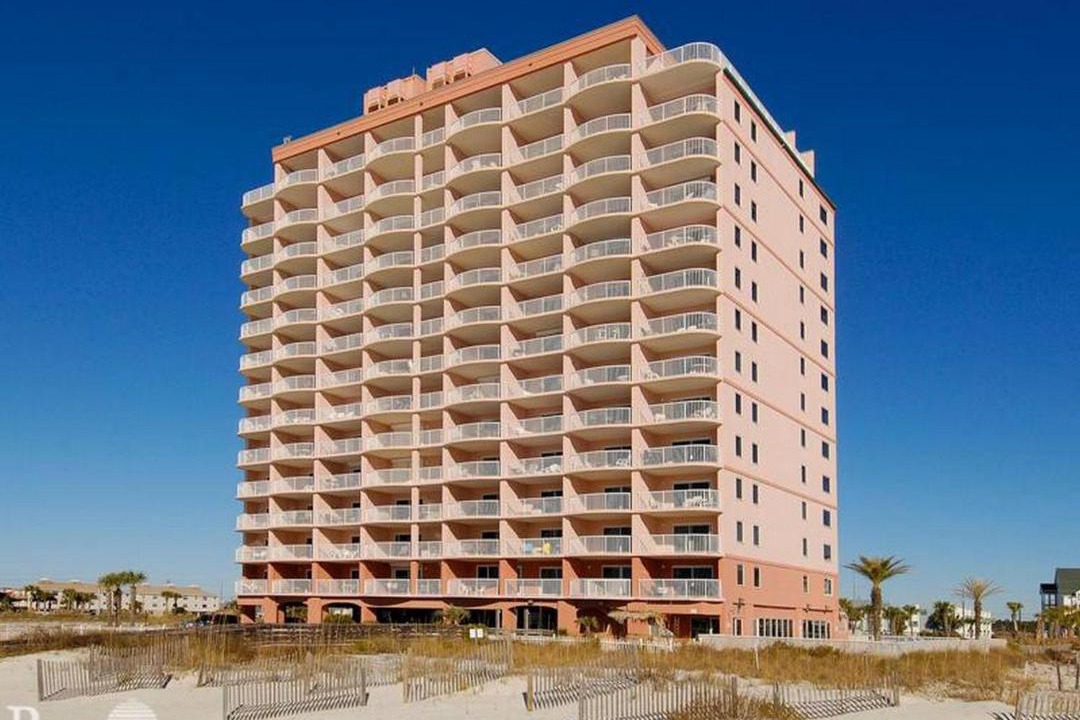 Photo of Buildings in Gulf Shores