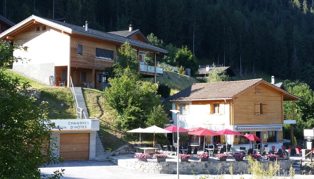 Photo of Buildings in Chalais