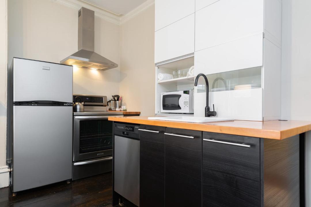 Photo of Kitchen in Shawmut