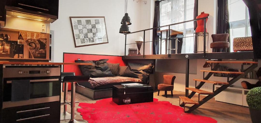 Photo of Livingroom in Charmettes - Bellecombe