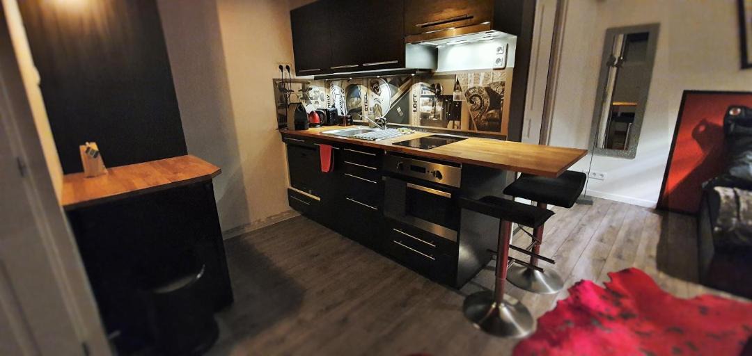 Photo of Livingroom in Charmettes - Bellecombe