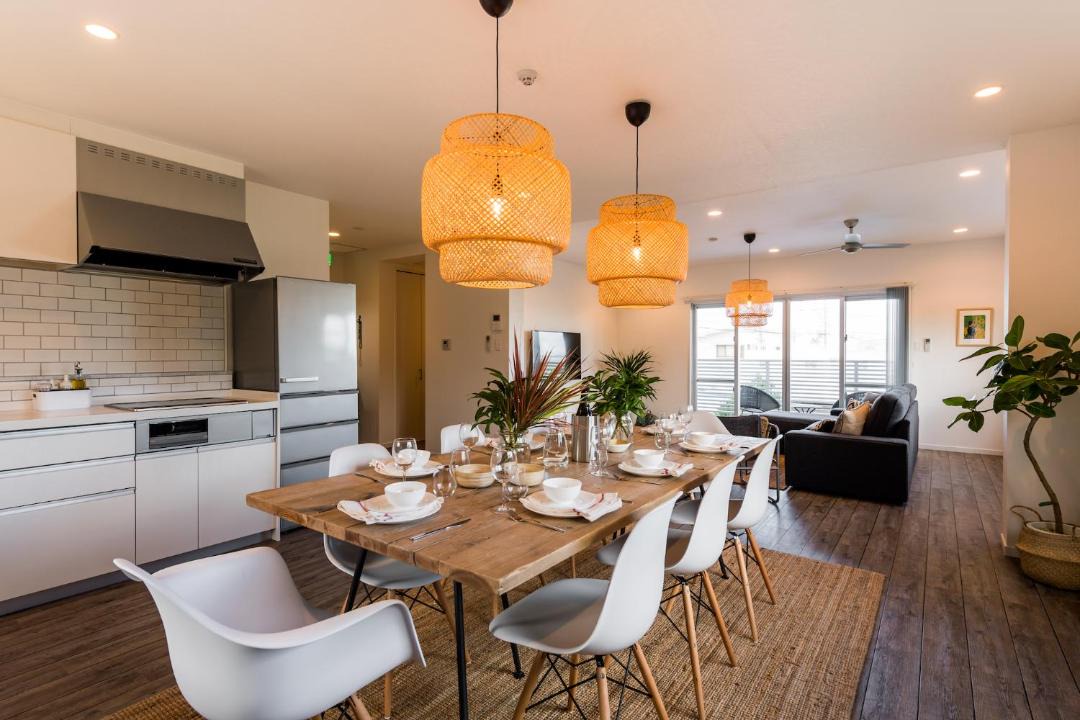 Photo of Livingroom in Kadena-cho