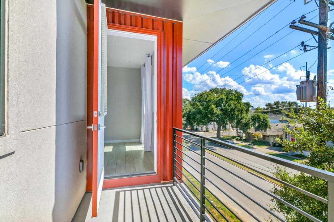 Photo of Patio Balcony in Mid-City