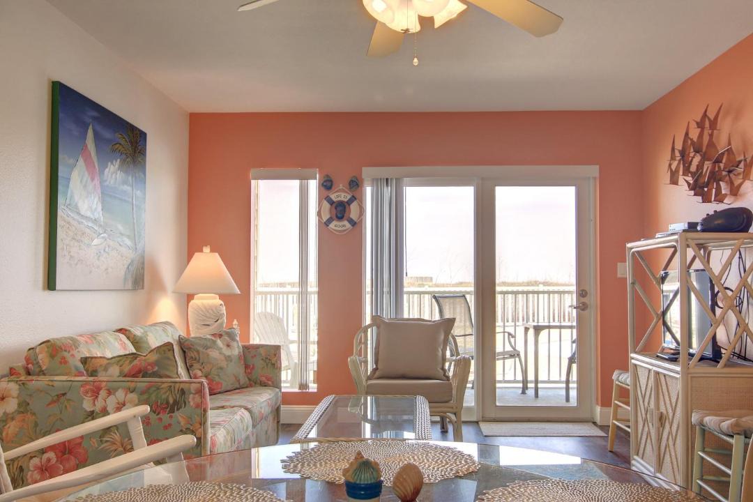 Photo of Livingroom in Port Aransas