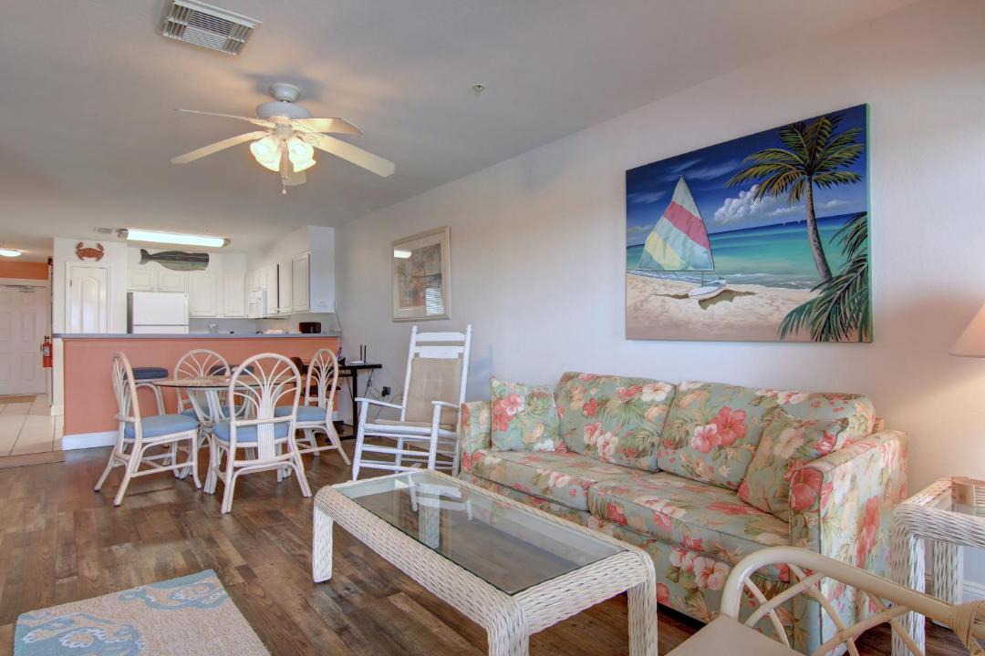 Photo of Livingroom in Port Aransas