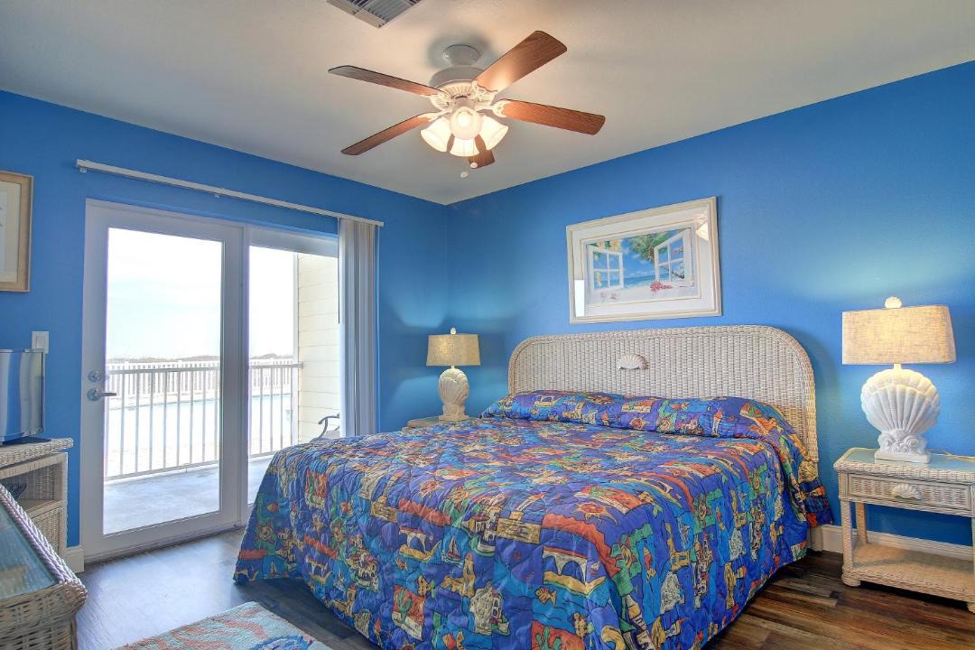 Photo of Bedroom in Port Aransas