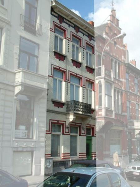 Photo of Buildings in Kunstenkwartier