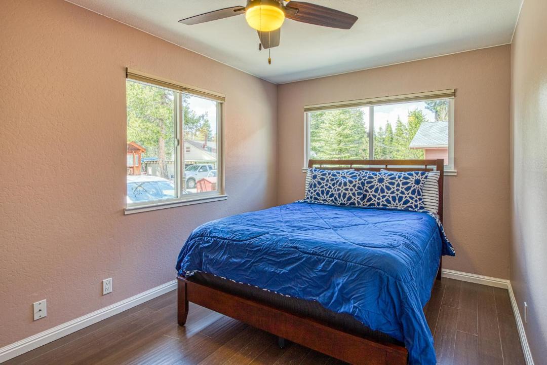 Photo of Bedroom in Tahoe Paradise
