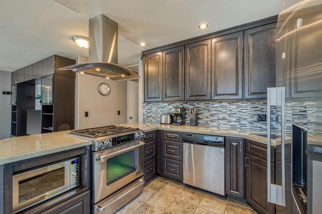 Photo of Kitchen in Tahoe Paradise