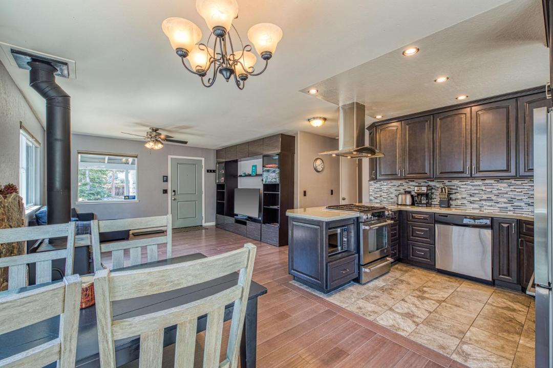 Photo of Kitchen in Tahoe Paradise