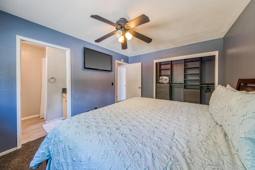 Photo of Bedroom in Tahoe Paradise