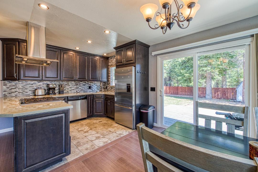 Photo of Kitchen in Tahoe Paradise