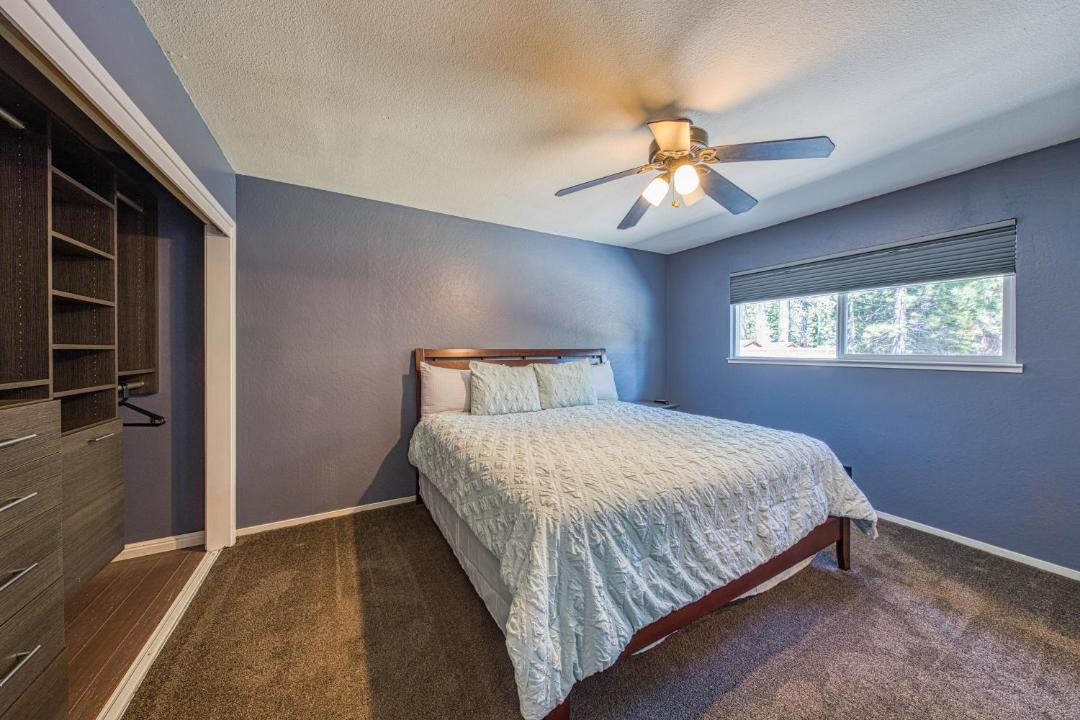 Photo of Bedroom in Tahoe Paradise