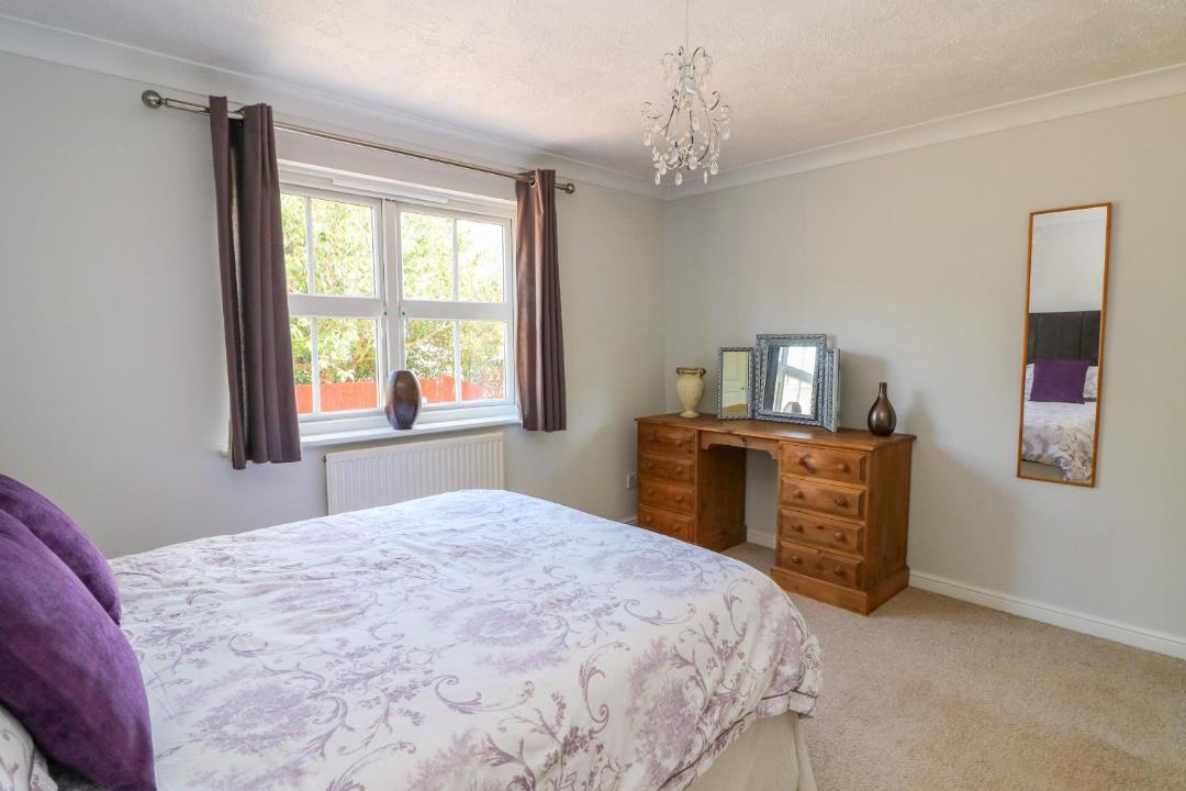 Photo of Bedroom in Hastings