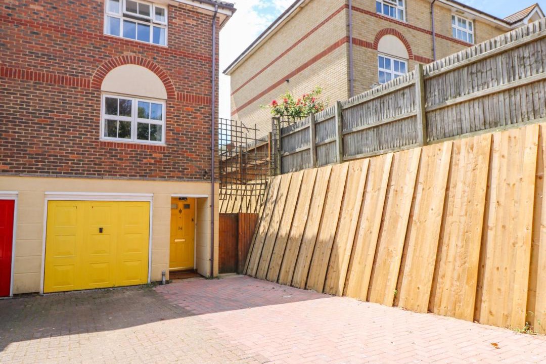 Photo of Buildings in Hastings