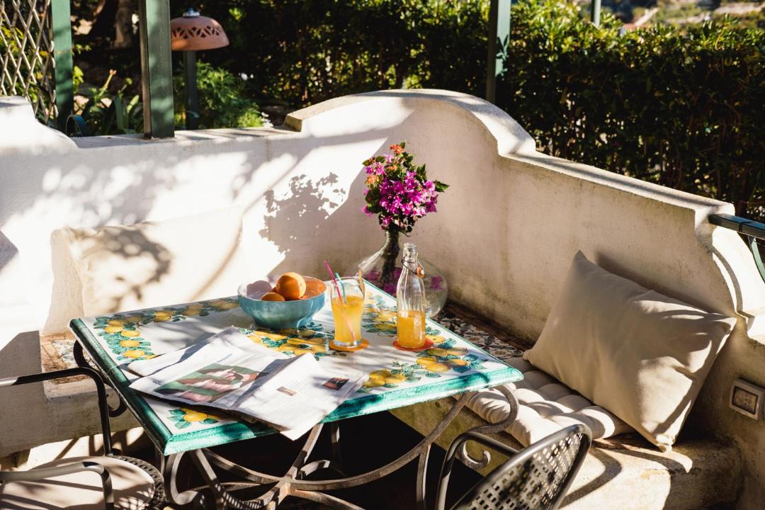 Photo of Patio Balcony in Minori