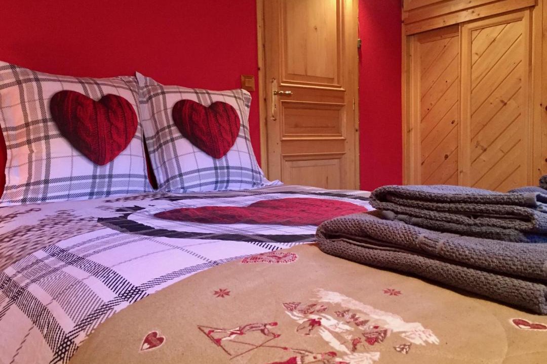 Photo of Bedroom in Val-d'Isere
