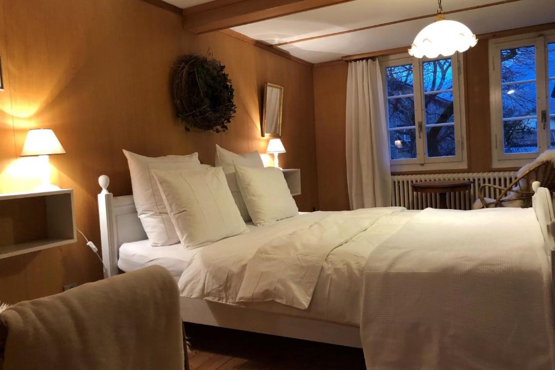 Photo of Bedroom in Wilderswil