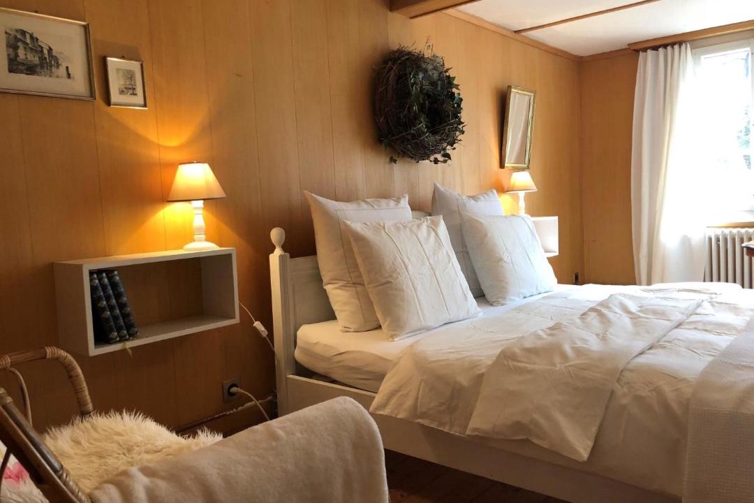 Photo of Bedroom in Wilderswil