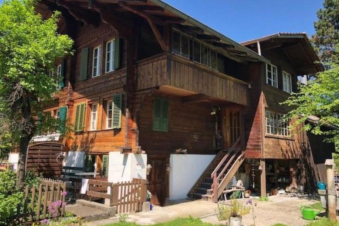 Photo of Buildings in Wilderswil