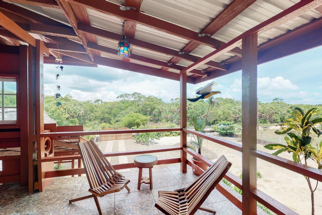 Photo of Patio Balcony in Hopkins
