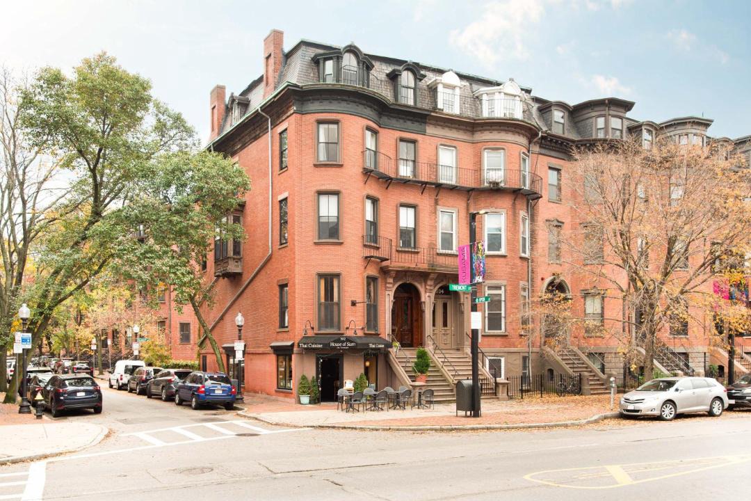 Photo of Buildings in Shawmut
