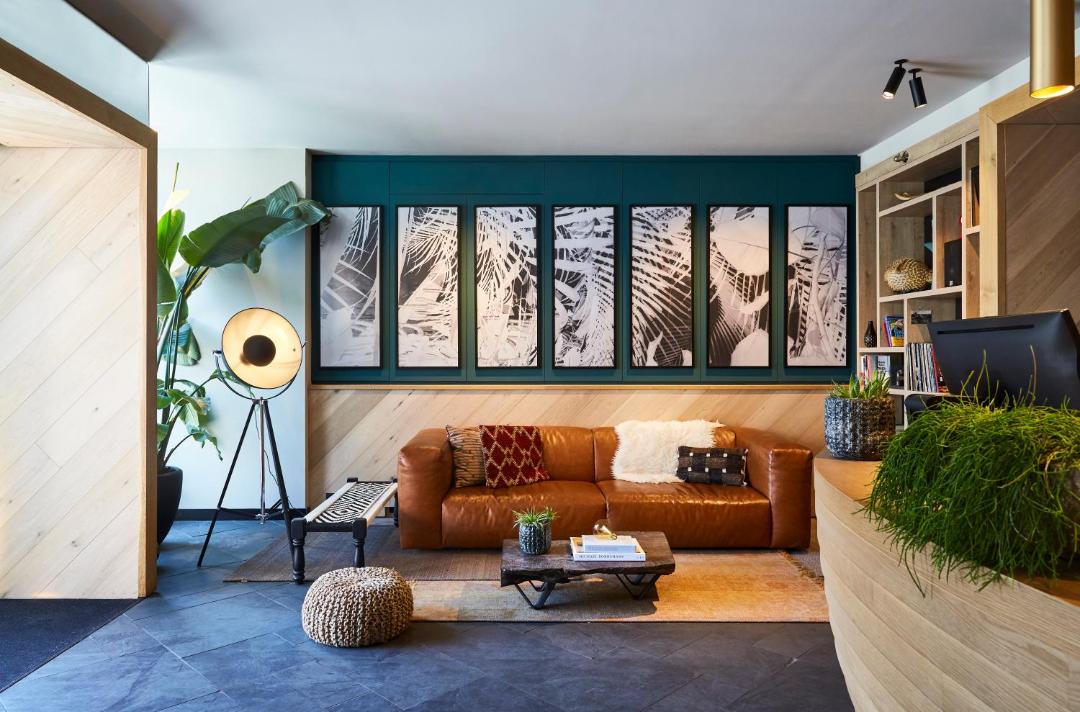 Photo of Livingroom in Statiekwartier