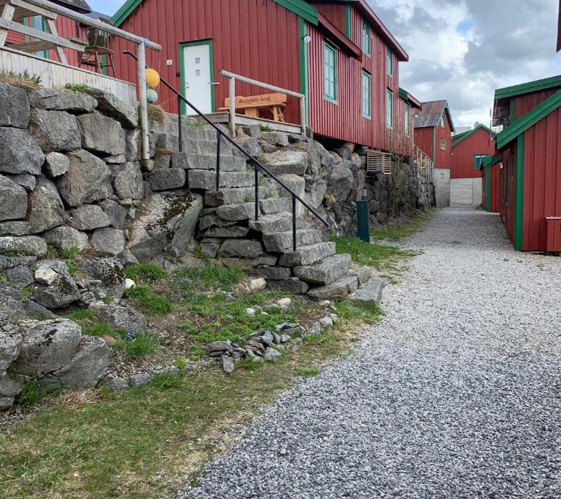 Photo of Buildings in Vestvagøy