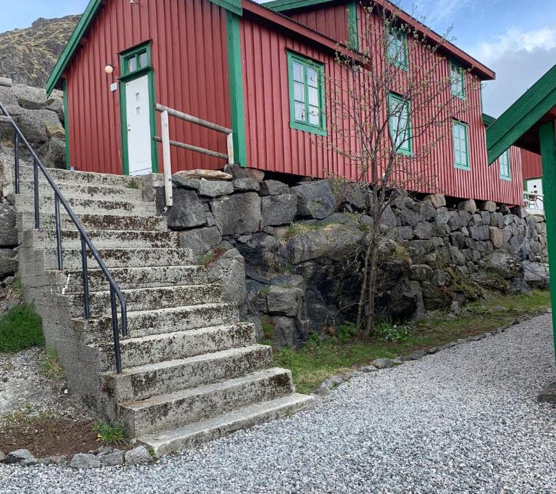 Photo of Buildings in Vestvagøy