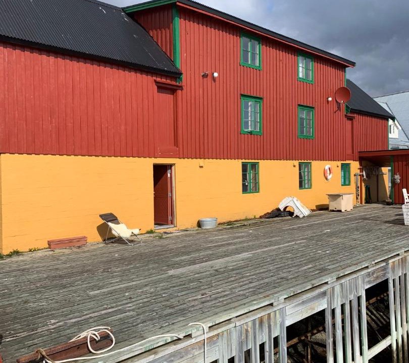 Photo of Buildings in Vestvagøy