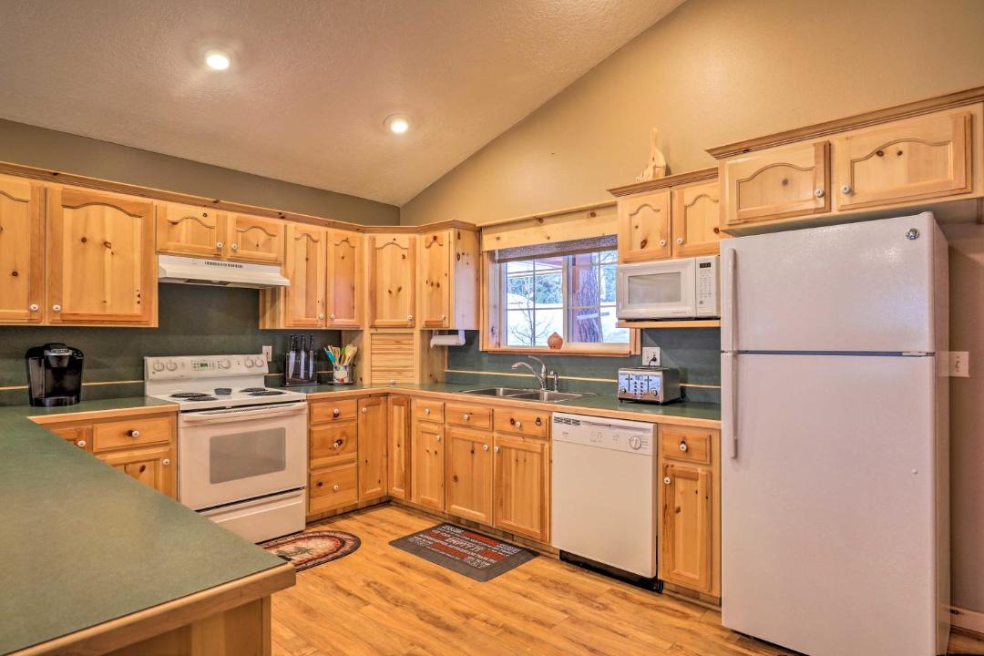 Photo of Kitchen in Meadow View Heights