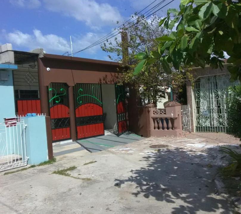 Photo of Buildings in Portmore