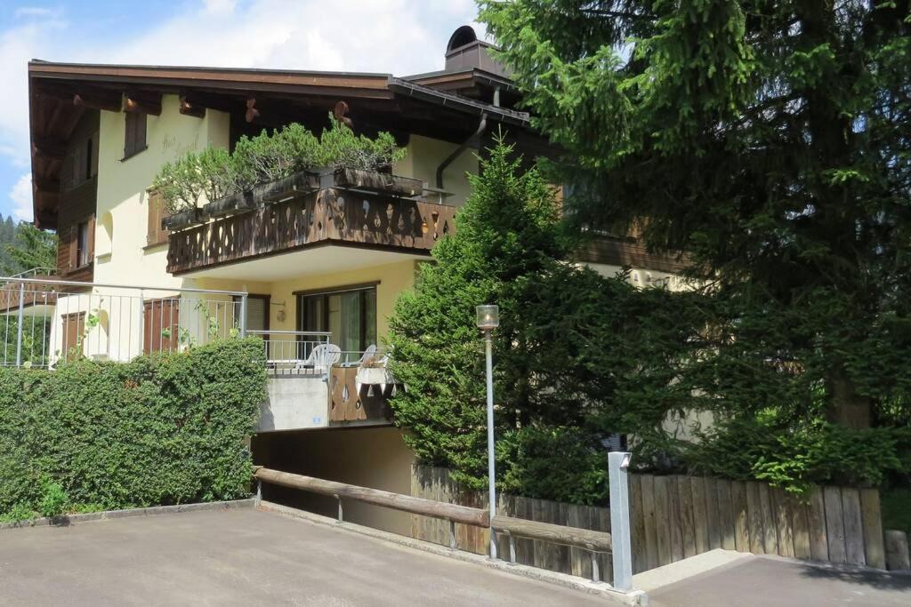 Photo of Buildings in Klosters-Serneus