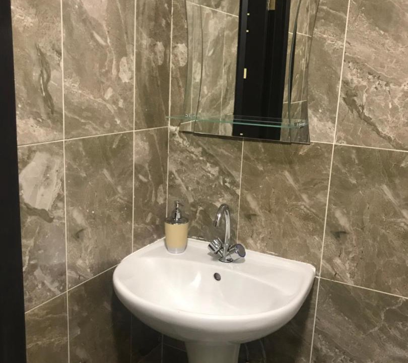 Photo of Bathroom in Tekstilshchiki District
