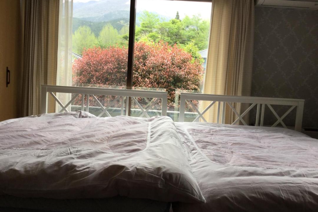 Photo of Bedroom in Yufuin Onsen