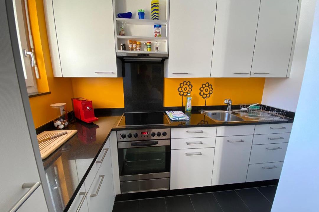 Photo of Kitchen in Savognin