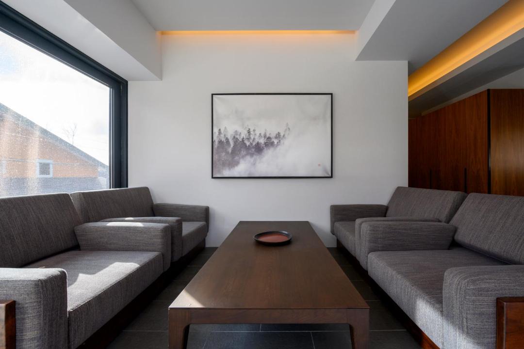Photo of Livingroom in Hirafu