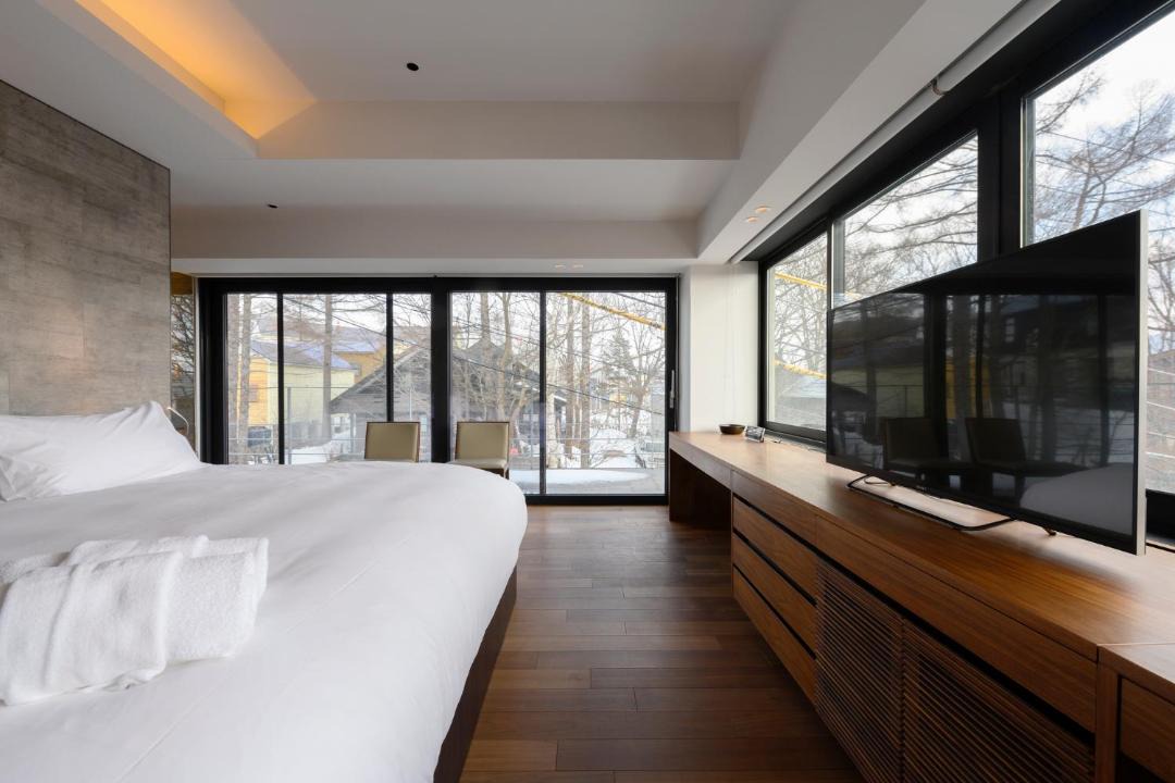 Photo of Bedroom in Hirafu