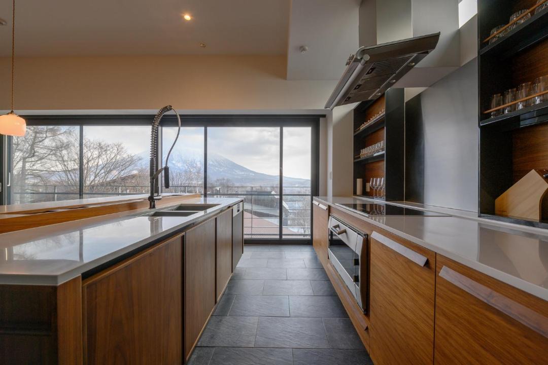 Photo of Kitchen in Hirafu