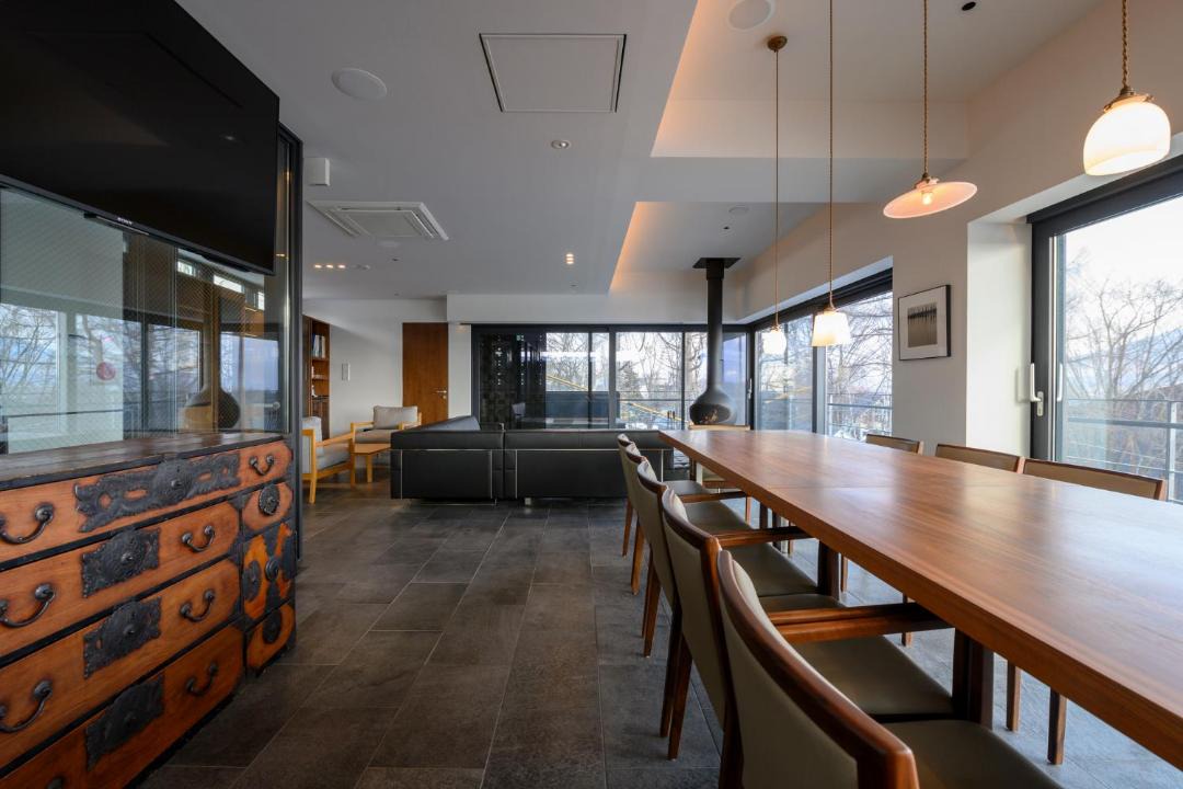 Photo of Livingroom in Hirafu