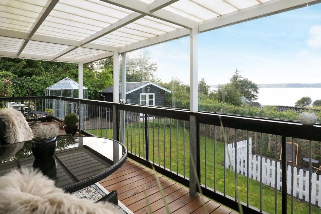 Photo of Patio Balcony in Hjarbæk