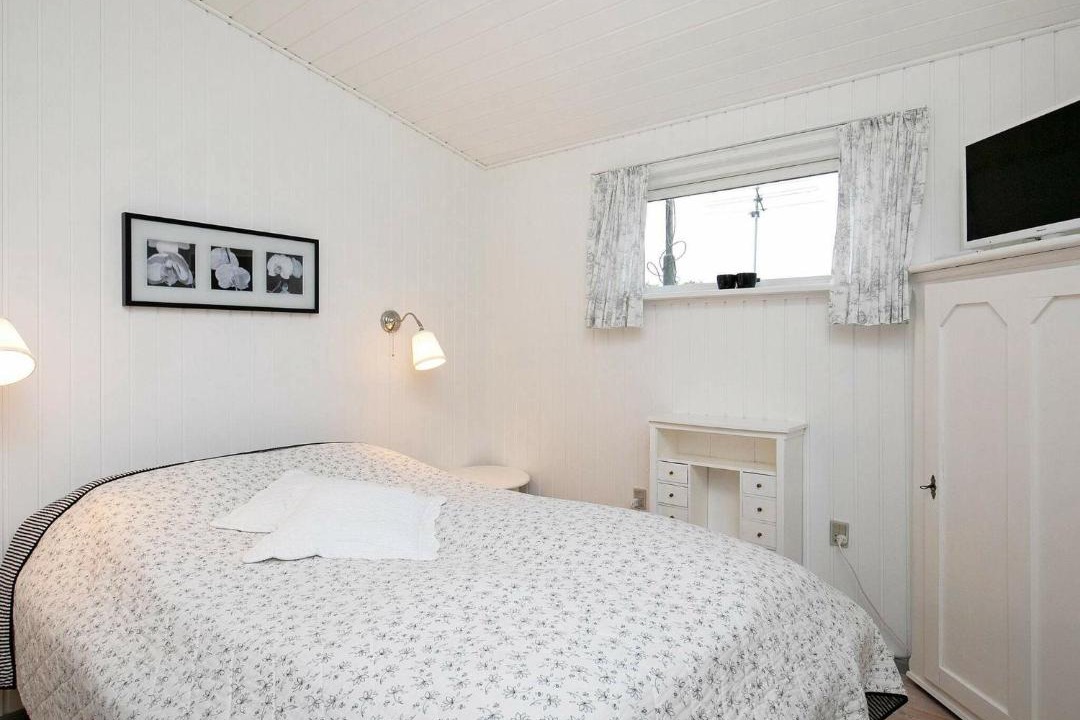 Photo of Bedroom in Hjarbæk