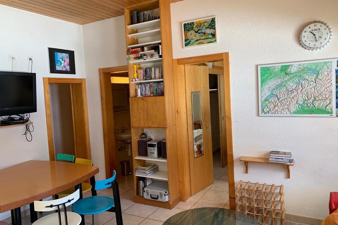 Photo of Livingroom in Vercorin