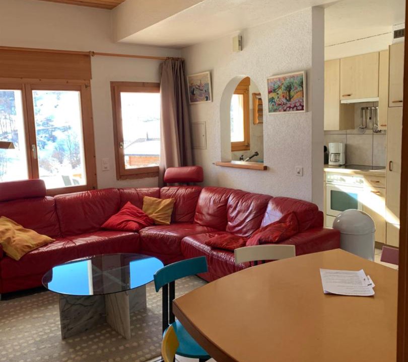 Photo of Livingroom in Vercorin