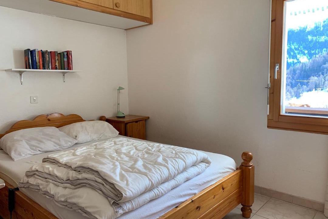 Photo of Bedroom in Vercorin