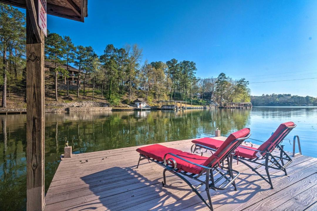 Photo of Patio Balcony in Piney