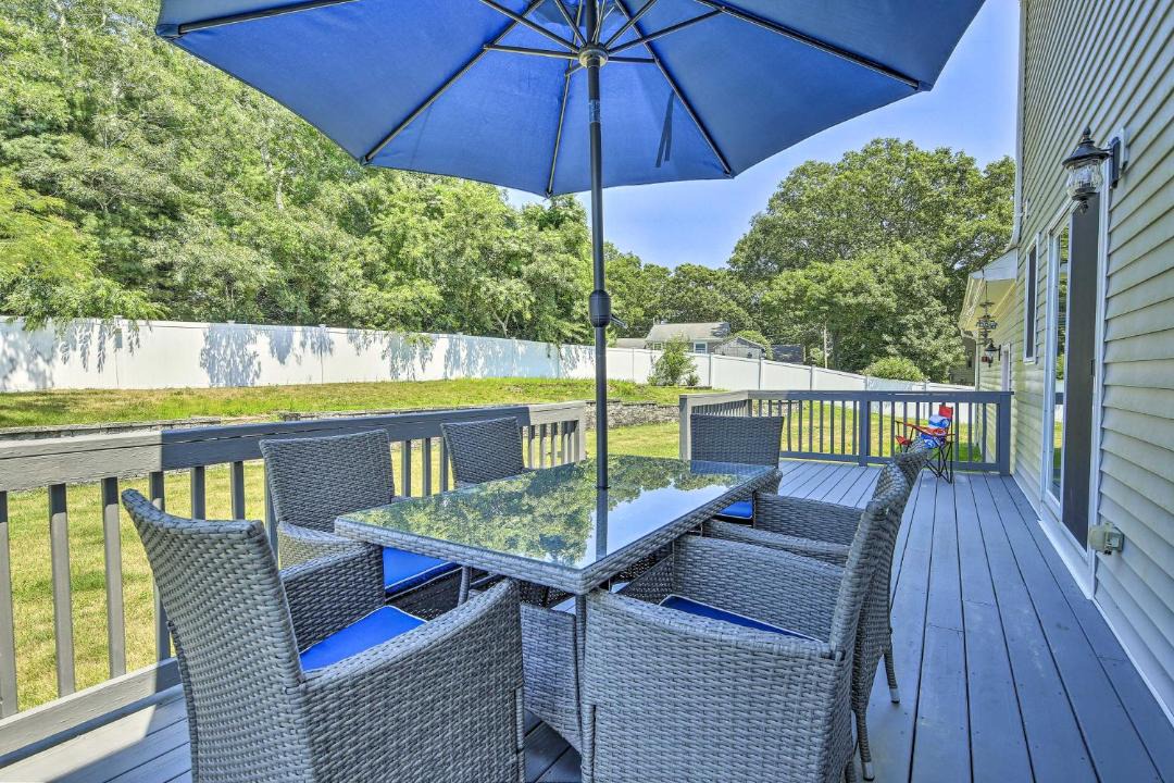 Photo of Patio Balcony in Buzzards Bay