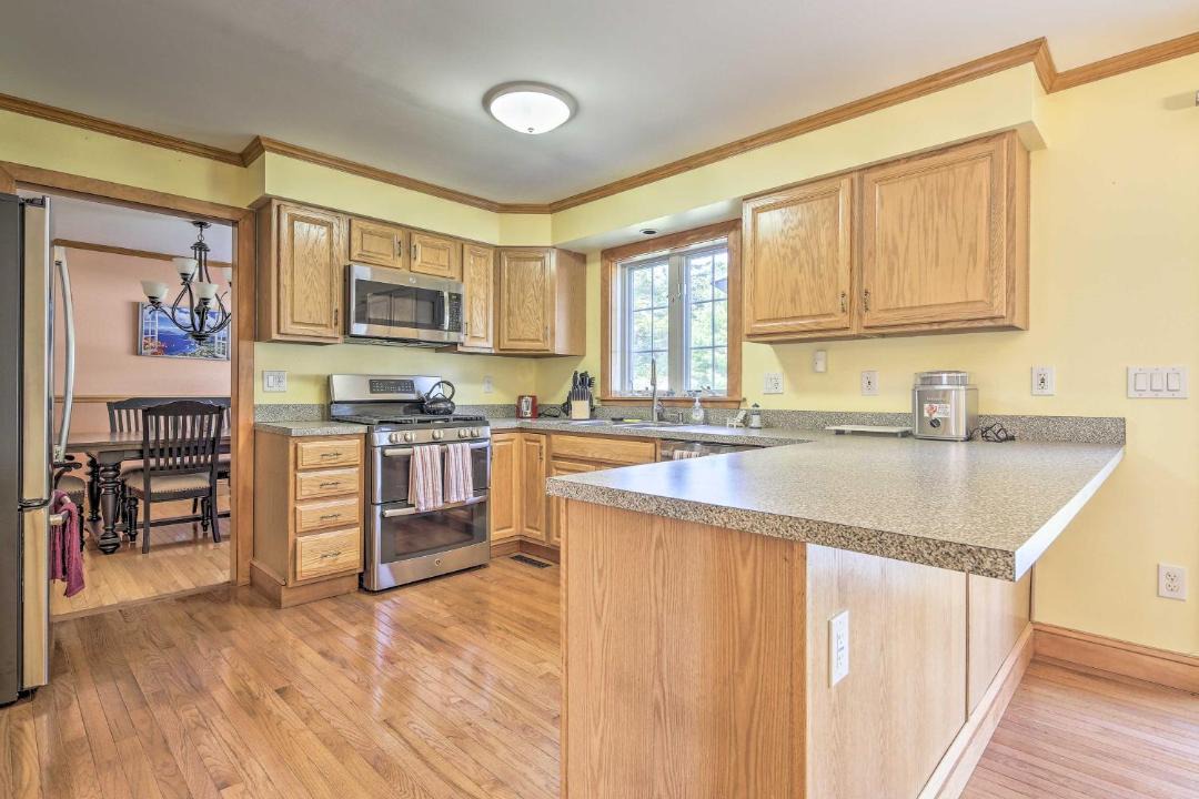 Photo of Kitchen in Buzzards Bay