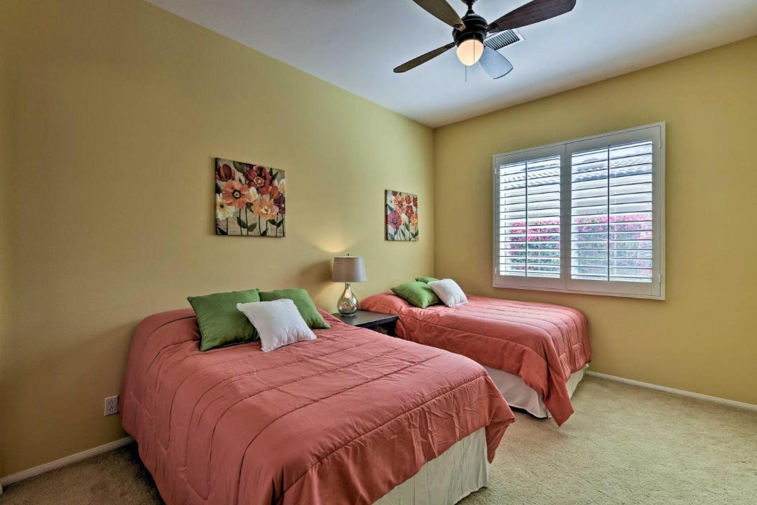 Photo of Bedroom in Palm Desert