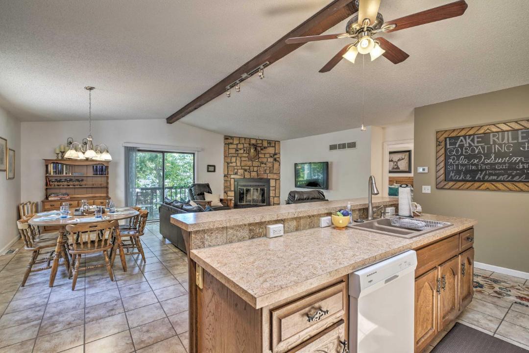 Photo of Kitchen in Osage Beach